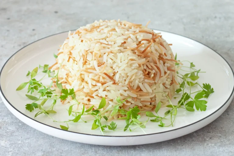 Pirinç Pilavı Kabız Yapar Mı?